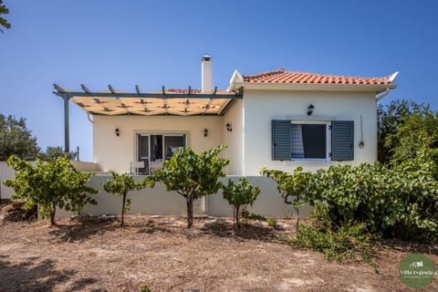 Villa Evgenia House in Messenia
