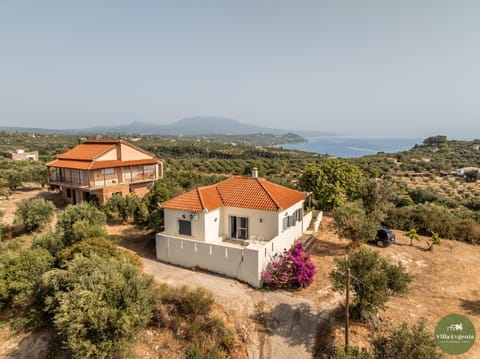 Villa Evgenia House in Messenia