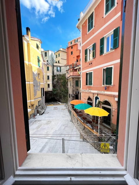 La Grotta dei Cinque Sensi Apartment in Vernazza