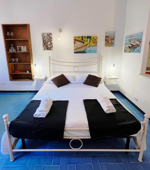 La Grotta dei Cinque Sensi Apartment in Vernazza