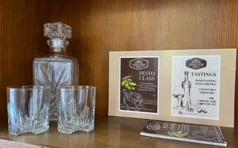 La Grotta dei Cinque Sensi Apartment in Vernazza