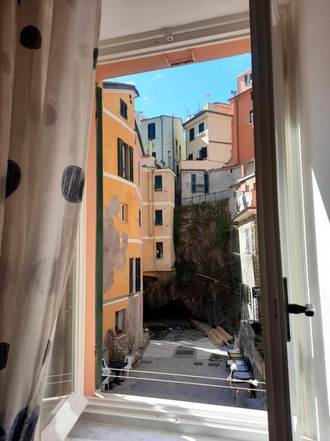 La Grotta dei Cinque Sensi Apartment in Vernazza