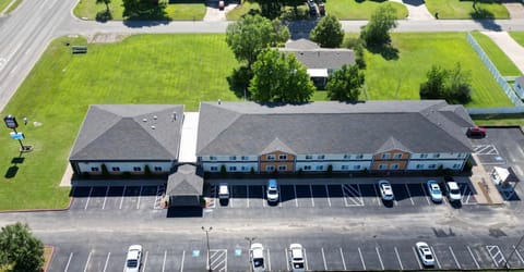 Property building, Street view