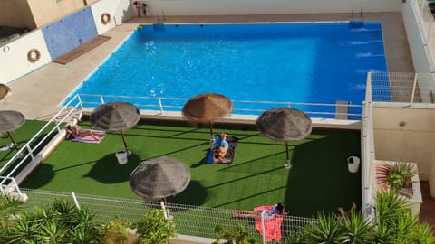 Pool view