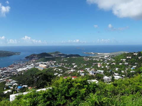 Natural landscape, Mountain view, Sea view