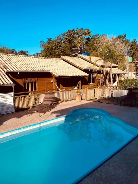 Property building, Pool view, Swimming pool