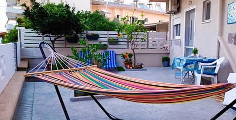 Patio, Balcony/Terrace