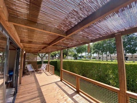 Patio, Balcony/Terrace
