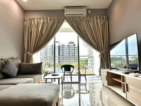 Balcony/Terrace, Living room, air conditioner