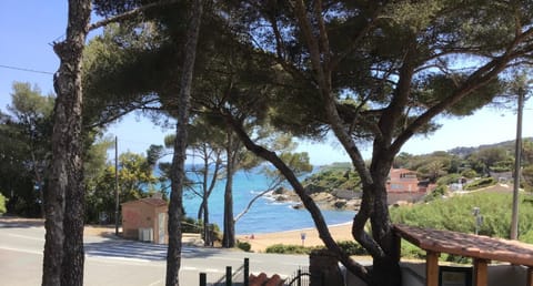 Day, Natural landscape, Beach, Sea view