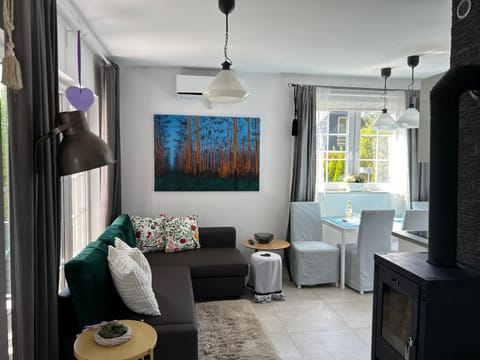 Rodzinne miejsce House in Pomeranian Voivodeship