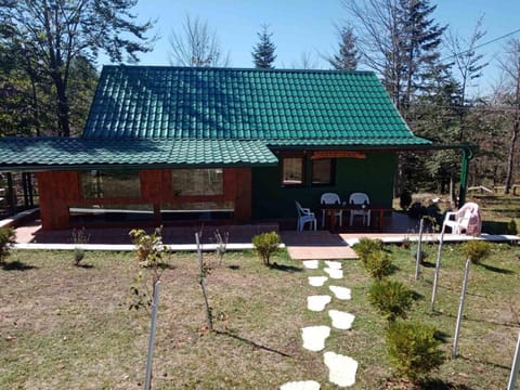 Vikendica Marković House in Zlatibor District, Serbia