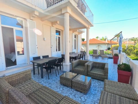 Patio, Balcony/Terrace