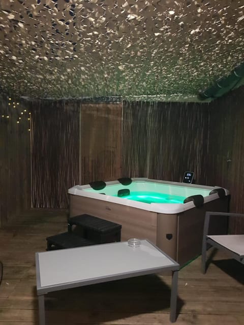 Loft Évasion - Garage & Spa proche du centre historique House in Avignon