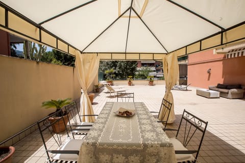 Patio, Balcony/Terrace