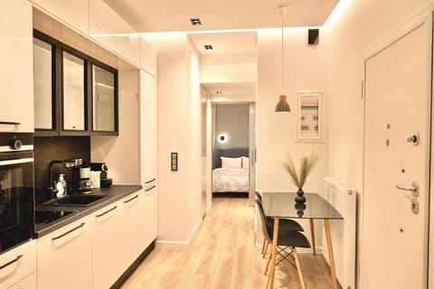 Communal kitchen