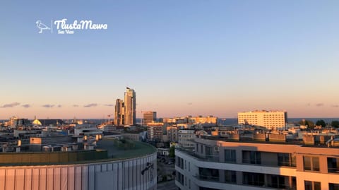 City view, City view, Sea view, Sea view, Sunset