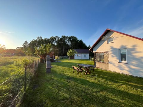 BBQ facilities, Garden
