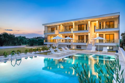 Olia Thassos - Luxury Apartments Apartment hotel in Thasos