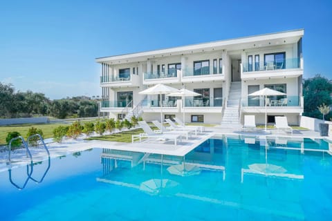 Olia Thassos - Luxury Apartments Apartment hotel in Thasos
