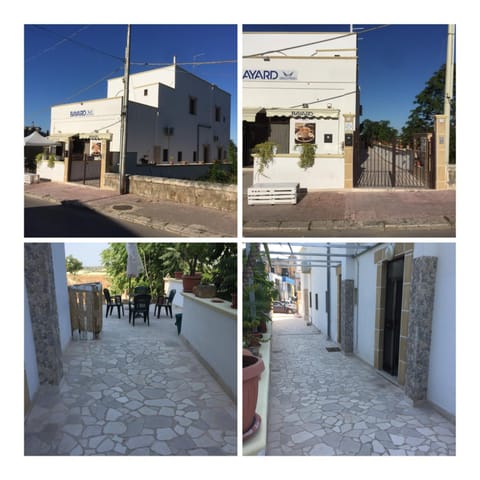 Property building, Street view