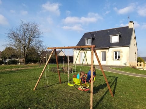 Children play ground, Garden