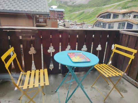 CHALET CLUB VAL CLARET 1 46 Apartment in Tignes