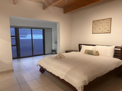 Gigi At The Palm Tree Bed and Breakfast in Plettenberg Bay