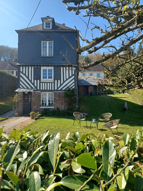 Les pommiers Bed and Breakfast in Honfleur
