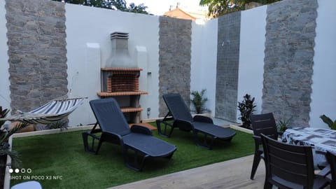 Patio, Garden