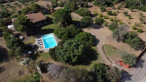 Villa Franca Bed and Breakfast in Sardinia