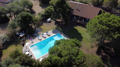 Villa Franca Bed and Breakfast in Sardinia