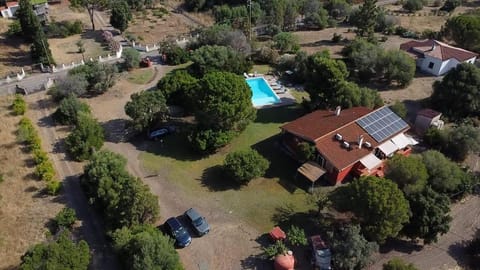 Villa Franca Bed and Breakfast in Sardinia