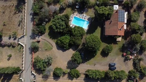 Villa Franca Bed and Breakfast in Sardinia