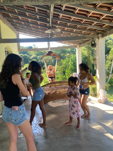 Sítio Luz das Estrelas House in State of Rio de Janeiro