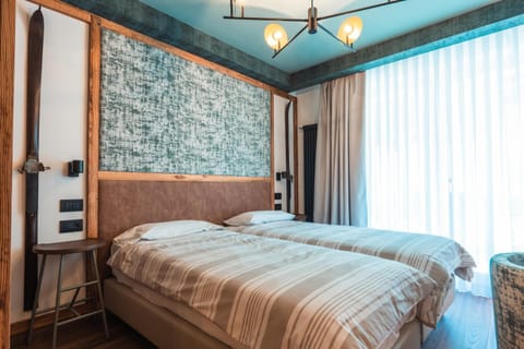 Design Oberosler Hotel Hotel in Madonna di Campiglio