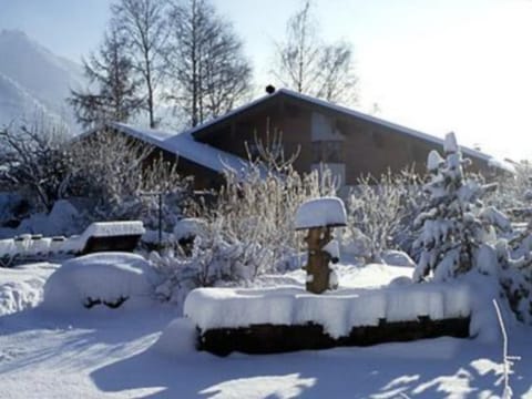 Bosch Hermann Apartment in Grassau