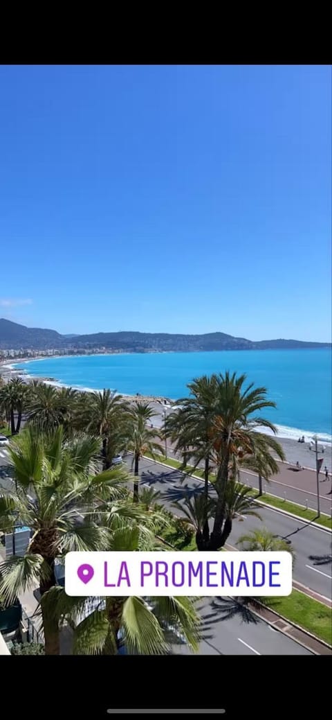 Beach, Sea view
