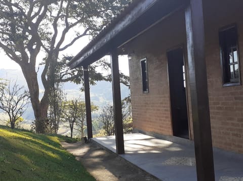 Patio, Facade/entrance