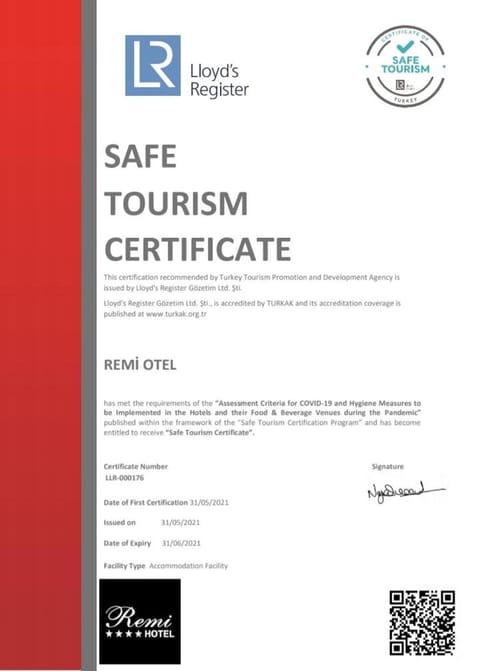 Logo/Certificate/Sign