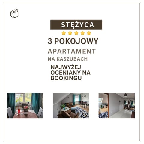 Apartament na Gryfa 8 Apartment in Pomeranian Voivodeship