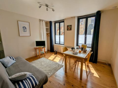 Appart à coté de la vieille ville de Boulogne sur mer Apartment in Hauts-de-France