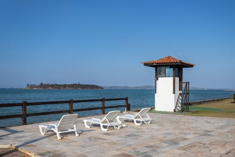 CONDOMÍNIO BUZIOS RESORT - PÉ NA AREIA - Casa 3 suites House in Armacao dos Buzios