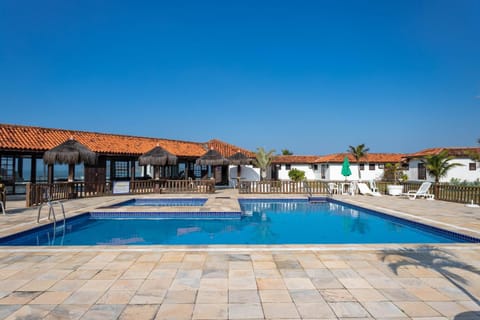 CONDOMÍNIO BUZIOS RESORT - PÉ NA AREIA - Casa 3 suites House in Armacao dos Buzios