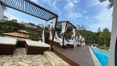 Flats Vista Mar Aluguel de Temporada Apartment in Armacao dos Buzios