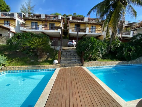 Flats Vista Mar Aluguel de Temporada Apartment in Armacao dos Buzios