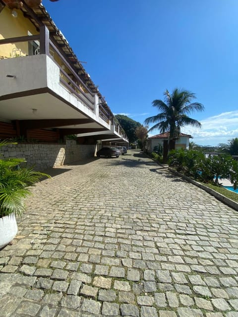 Flats Vista Mar Aluguel de Temporada Apartment in Armacao dos Buzios