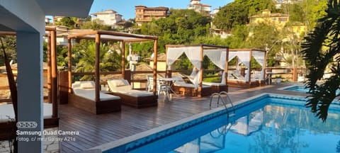 Flats Vista Mar Aluguel de Temporada Apartment in Armacao dos Buzios