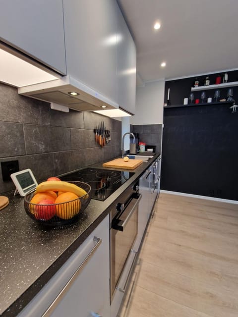Communal kitchen