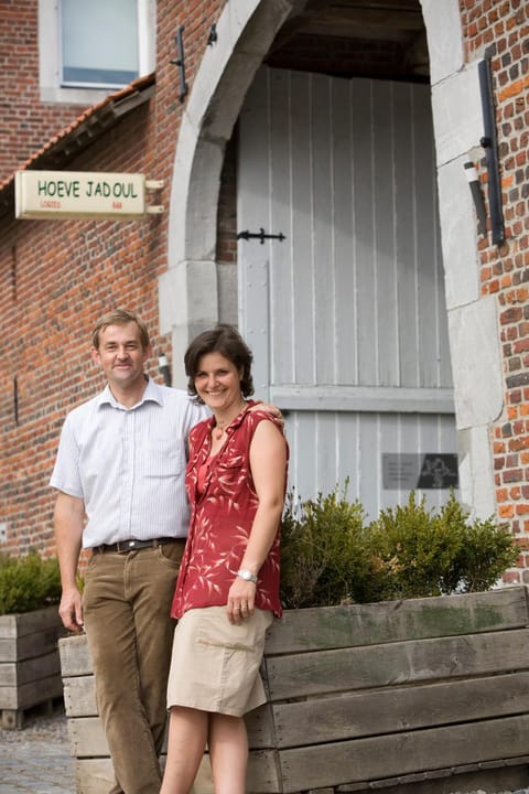 Hoeve Jadoul House in Flanders